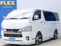 2022 Toyota Hiace Van