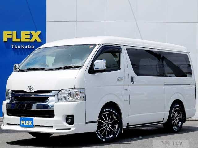 2023 Toyota Hiace Wagon
