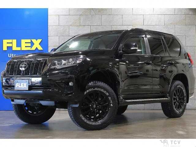 2021 Toyota Land Cruiser Prado
