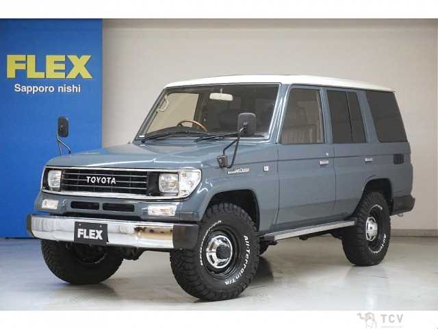 1995 Toyota Land Cruiser Prado