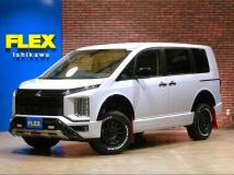 2025 Mitsubishi Delica D5