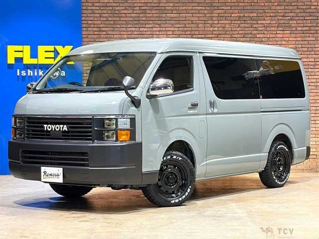 2020 Toyota Hiace Wagon
