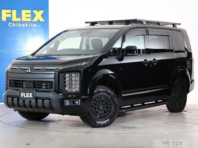 2026 Mitsubishi Delica D5