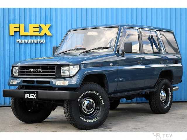 1995 Toyota Land Cruiser Prado