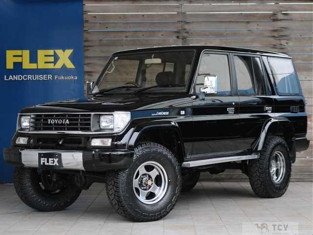 1994 Toyota Land Cruiser Prado
