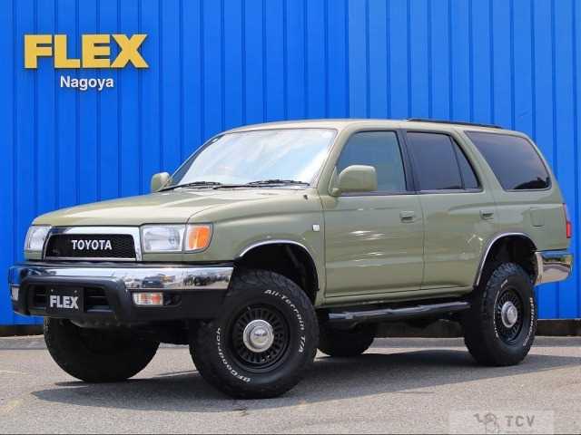 2002 Toyota Hilux Surf