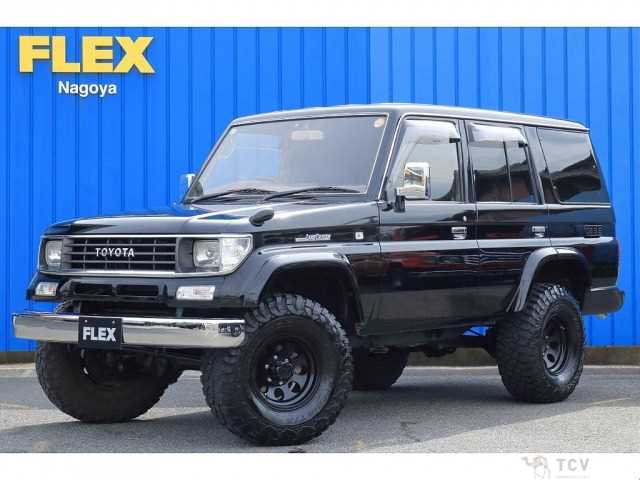 1994 Toyota Land Cruiser Prado