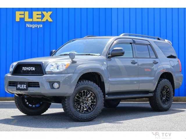 2006 Toyota Hilux Surf