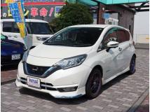 2017 Nissan Note