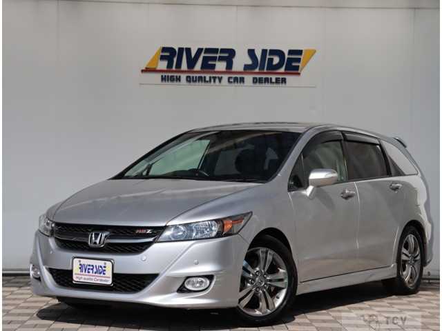 2011 Honda Stream