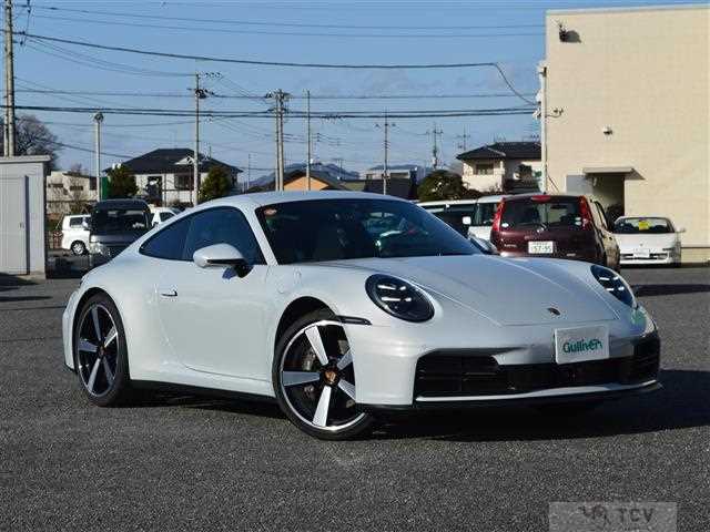 2025 Porsche 911