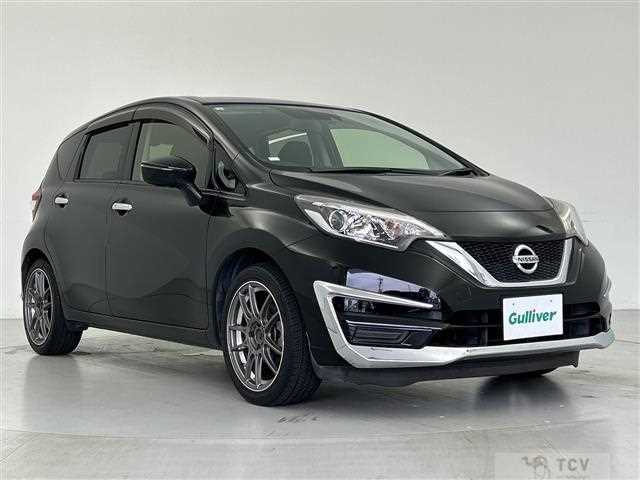 2017 Nissan Note