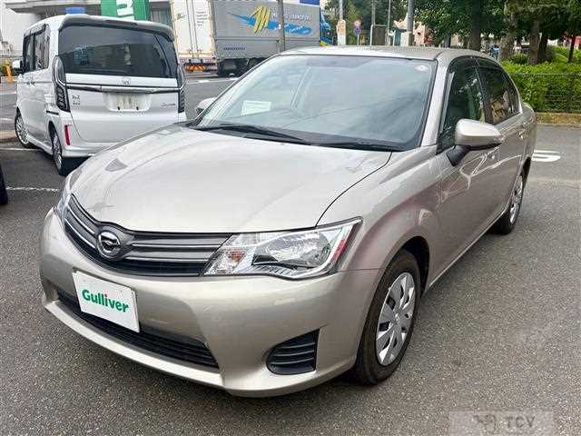2015 Toyota Corolla Axio