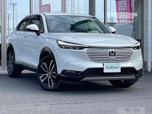 2023 Honda VEZEL