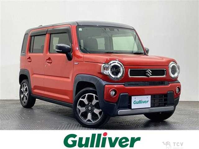2021 Suzuki Hustler