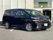 2017 Toyota Vellfire