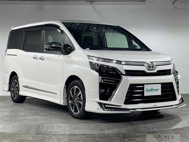2021 Toyota Voxy