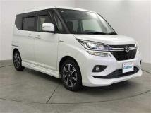 2019 Suzuki Solio
