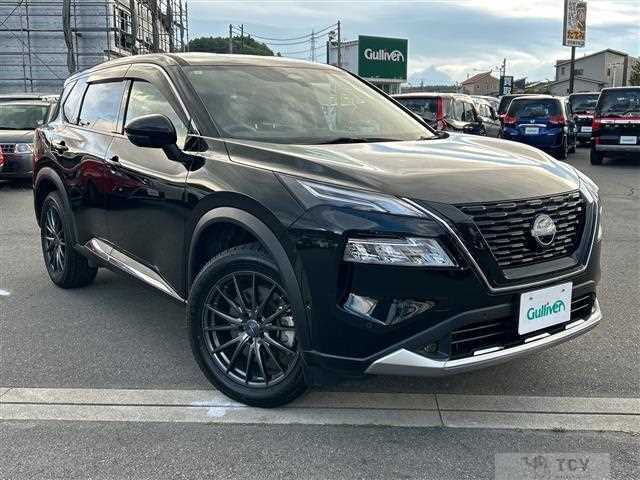 2023 Nissan X-Trail