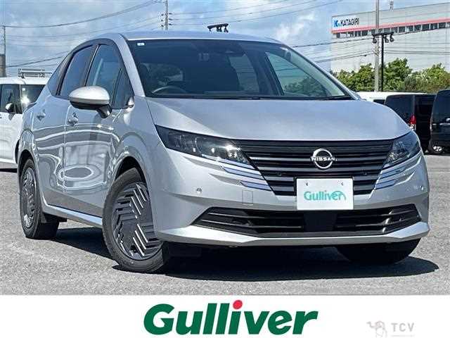 2024 Nissan Note