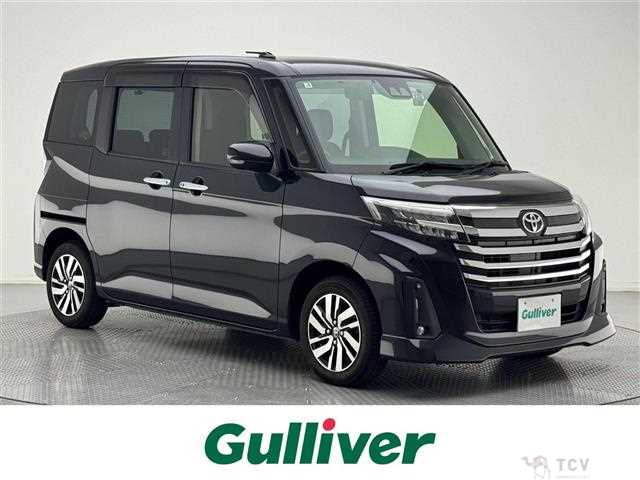 2021 Toyota Roomy