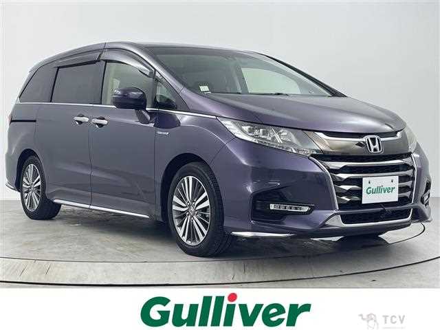 2018 Honda Odyssey Hybrid
