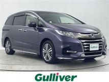 2018 Honda Odyssey Hybrid