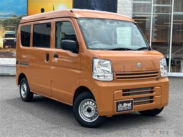 2025 Suzuki Every