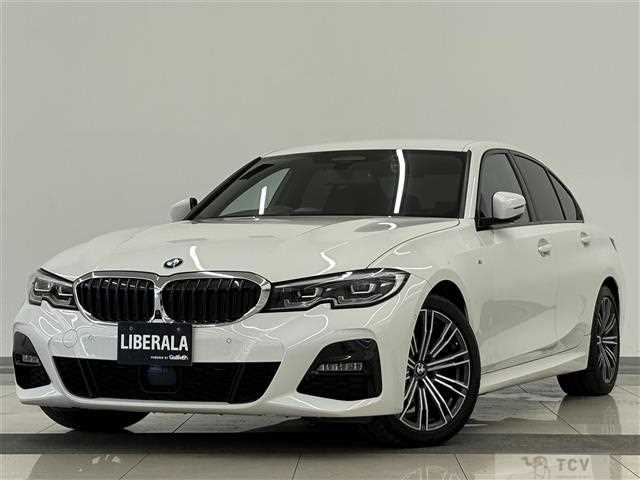 2020 BMW 3 Series