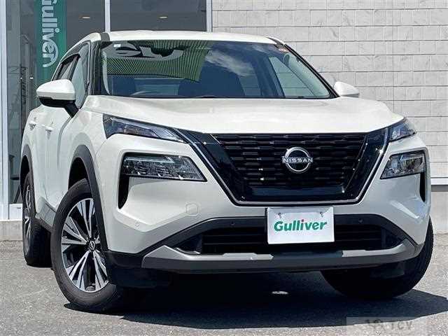 2023 Nissan X-Trail