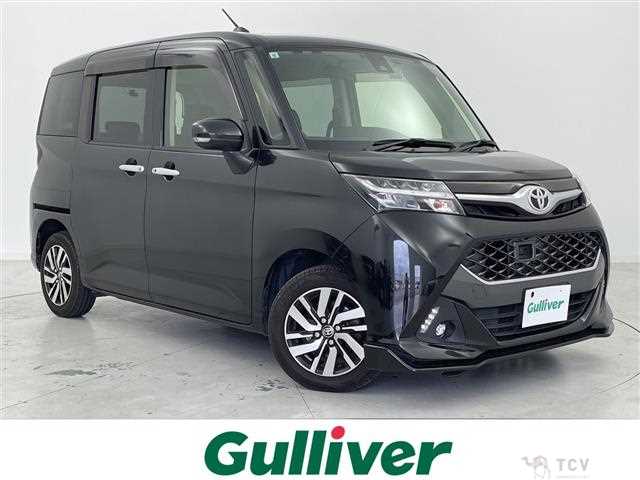 2018 Toyota Tank