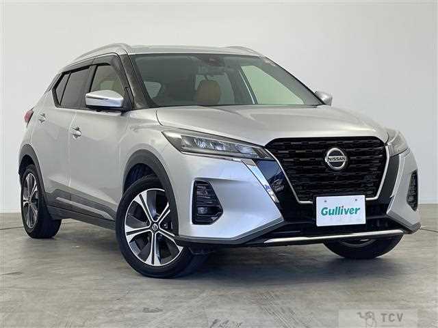 2020 Nissan KIX