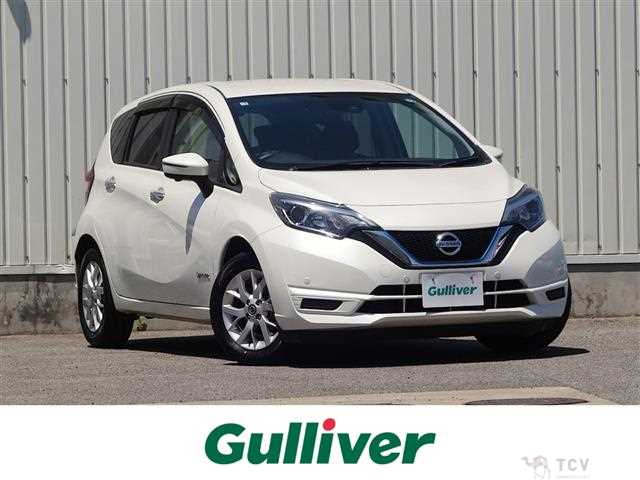 2019 Nissan Note