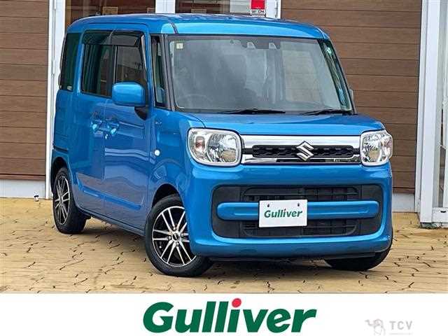 2021 Suzuki Spacia