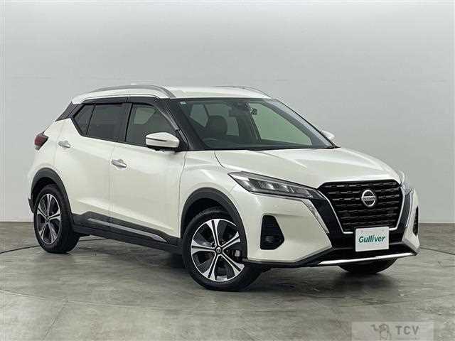 2021 Nissan KIX