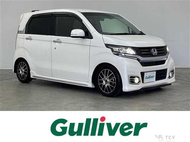 2015 Honda N-WGN