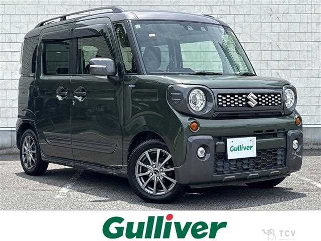 2021 Suzuki Spacia