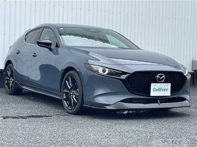 2023 Mazda Mazda3