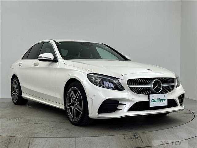 2021 Mercedes-Benz C-Class