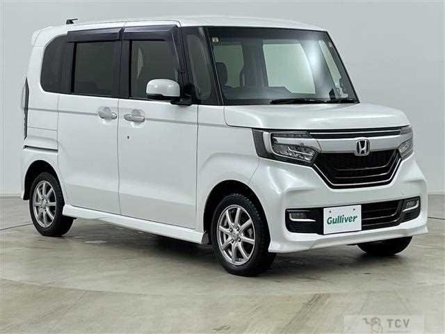 2018 Honda N BOX