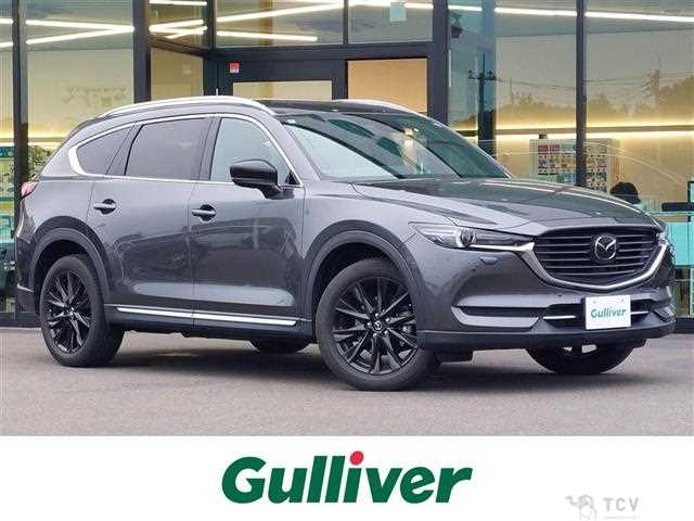 2022 Mazda CX-8