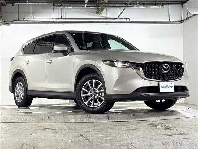 2023 Mazda CX-8