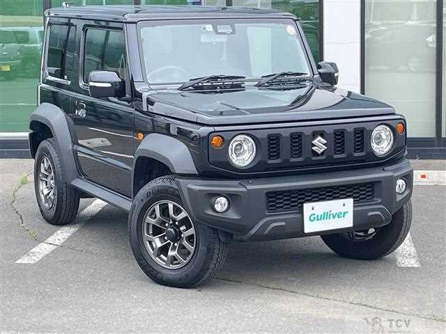 2022 Suzuki Jimny Sierra