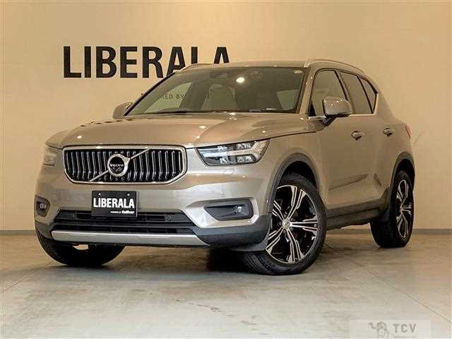 2020 Volvo XC40