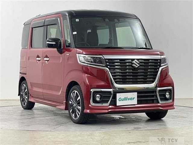 2021 Suzuki Spacia