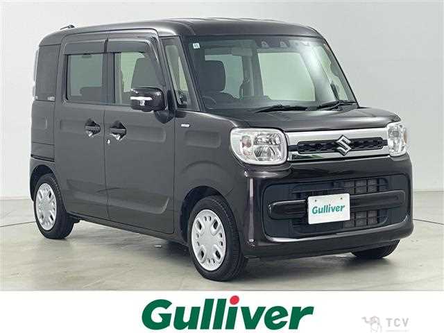 2020 Suzuki Spacia