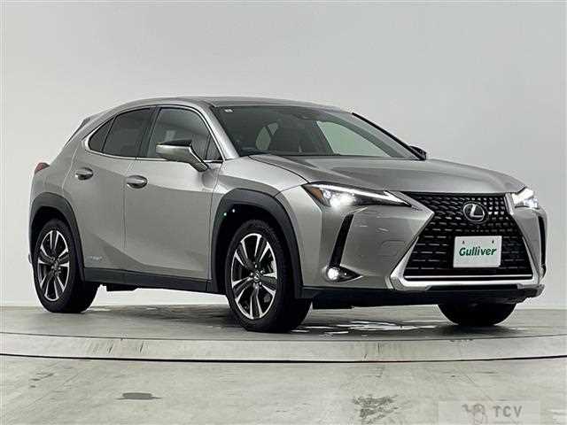 2019 Lexus UX