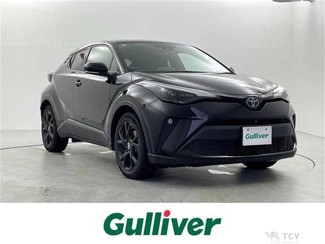 2023 Toyota C-HR
