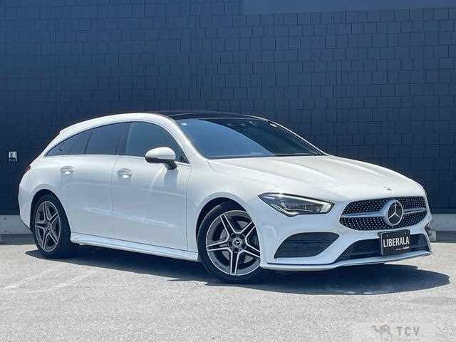 2020 Mercedes-Benz CLA-CLASS