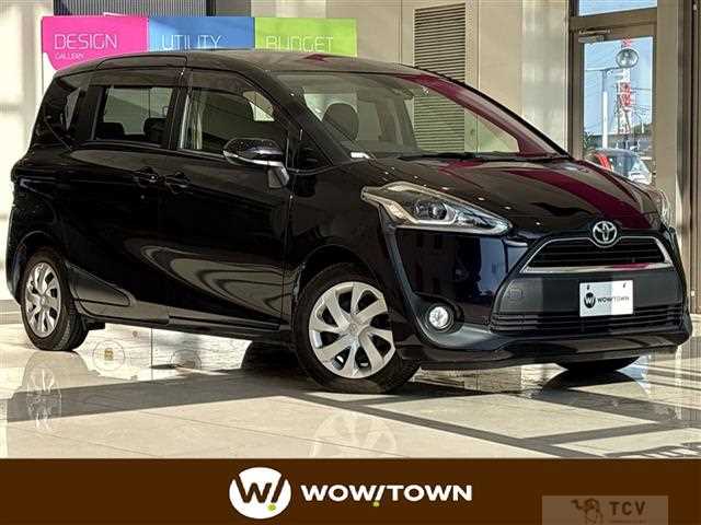 2017 Toyota Sienta